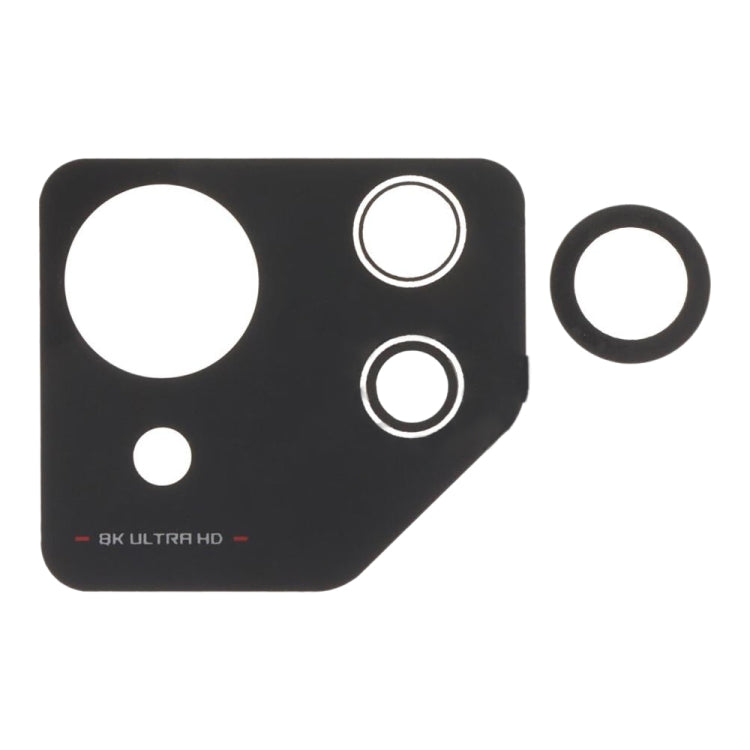 Per Asus ROG Phone 8 Pro AI2401 AI2401_A Obiettivo della fotocamera posteriore, For Asus ROG Phone 8 Pro Per Asus ROG Phone 8 Pro AI2401 AI2401_A Obiettivo della fotocamera posteriore, For Asus ROG Phone 8 Pro